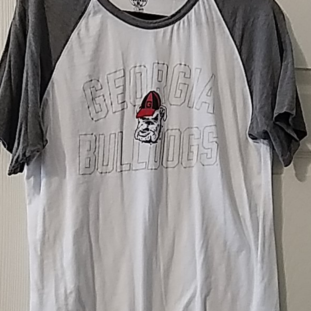 Ha bulldogs shirt